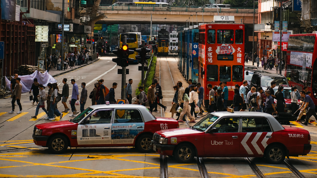 A Snapshot of Hong Kong: Vibrant City Sights & Disneyland Magic