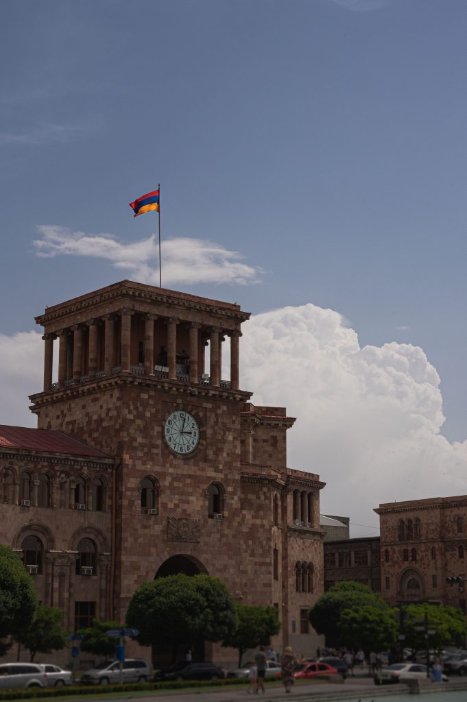 ARMENIA: Guaranteed Departure: 29 November 2026: BOOK EARLY to Secure Your Seats
