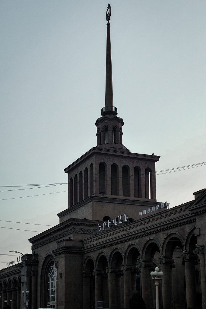 ARMENIA: Guaranteed Departure: 29 November 2026: BOOK EARLY to Secure Your Seats